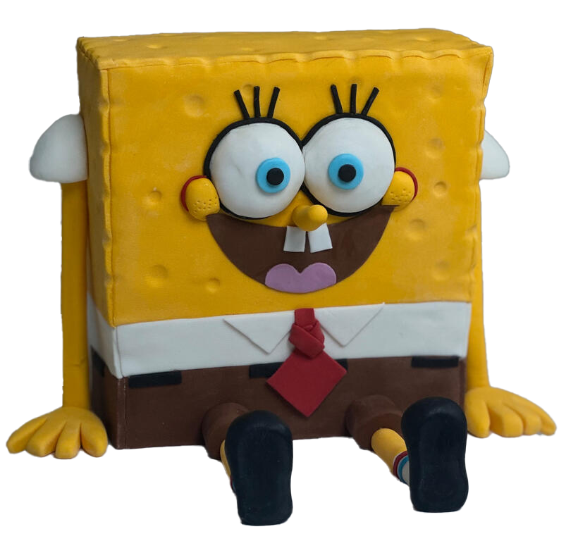 Torta de Bob Esponja